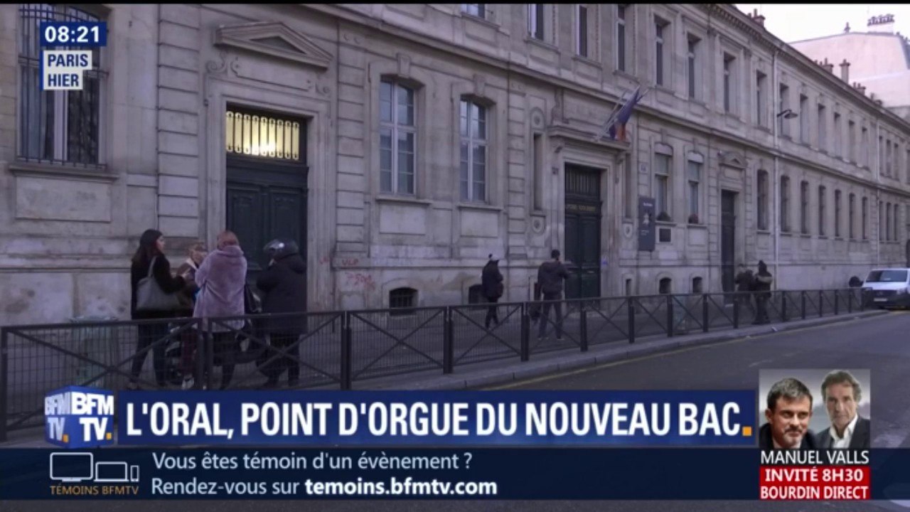Un grand oral en juin, la fin des rattrapages: à quoi pourrait ressembler le nouveau bac?