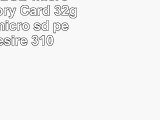 Microcell 32GB microSDHC Memory Card  32gb scheda micro sd per HTC Desire 310