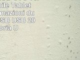 LIANGUK 32GB OTG Telefono mobile Tablet PC Trasformazioni duale Micro USB  USB 20