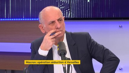 Olivier Faure "ne salue certainement pas" l'initiative d'Emmanuel Macron pour plus d'attractivité