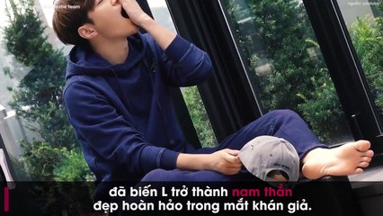 Những thần tượng sở hữu gương mặt tỉ lệ vàng