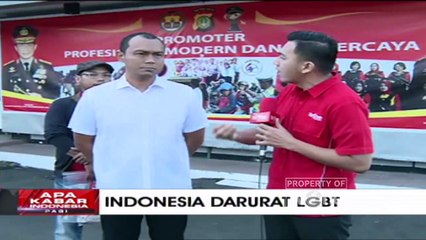 "Indonesia Darurat LGBT" [Part 2] - Apa Kabar Indonesia Pagi