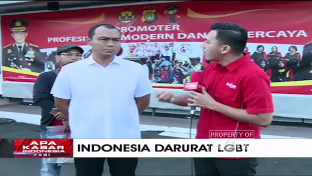 Indonesia Darurat LGBT [Part 2] - Apa Kabar Indonesia Pagi