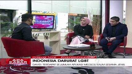 "Indonesia Darurat LGBT" [Part 4] - Apa Kabar Indonesia Pagi