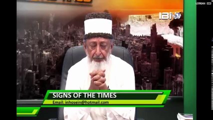 Sheikh Imran N. Hosein: Signs Of The Times New 2018 (Part #4)