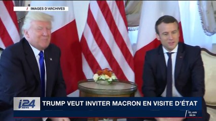 Donald Trump assistera au Forum économique mondial de Davos
