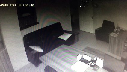 Takma sakal takıp çalıştığı iş yerini soydu