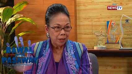 Bawal ang Pasaway: Former CHED Chair Licuanan, eksklusibong inilahad ang detalye ng kanyang pagbibitiw