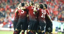 Türkiye'nin de Katılacağı UEFA Uluslar Ligi Kuraları Yarın Çekilecek