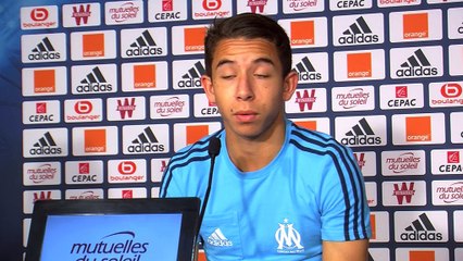 Le milieu de terrain Maxime Lopez insiste : il faut respecter Epinal (National 2)