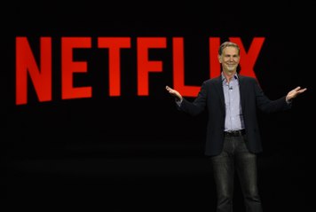 La capitalisation de Netflix dépasse les 100 milliards de dollars