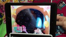 Newest My Little Pony Friendship Celebration Cutie Mark Magic App Game MLP Pinkie Pie RC Scan