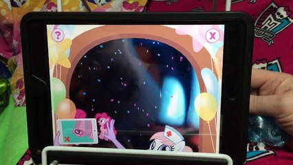 Newest My Little Pony Friendship Celebration Cutie Mark Magic App Game MLP Pinkie Pie RC Scan