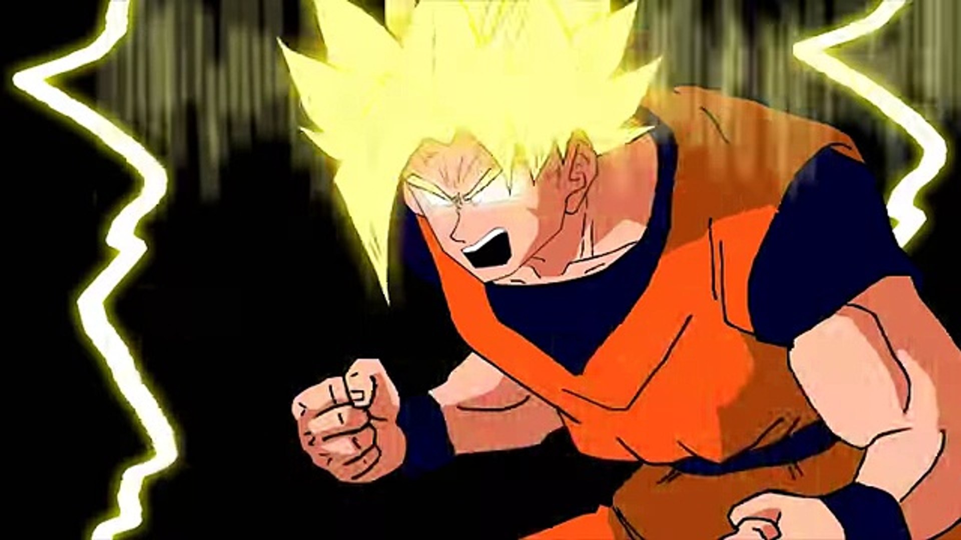 Goku vs Saitama - Part 1 - The Fight [DragonBall Z Vs One Punch Man] Fan  Animation - video Dailymotion