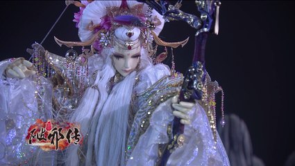 霹靂天命之《戰禍邪神II破邪傳》搶先看第07、08章