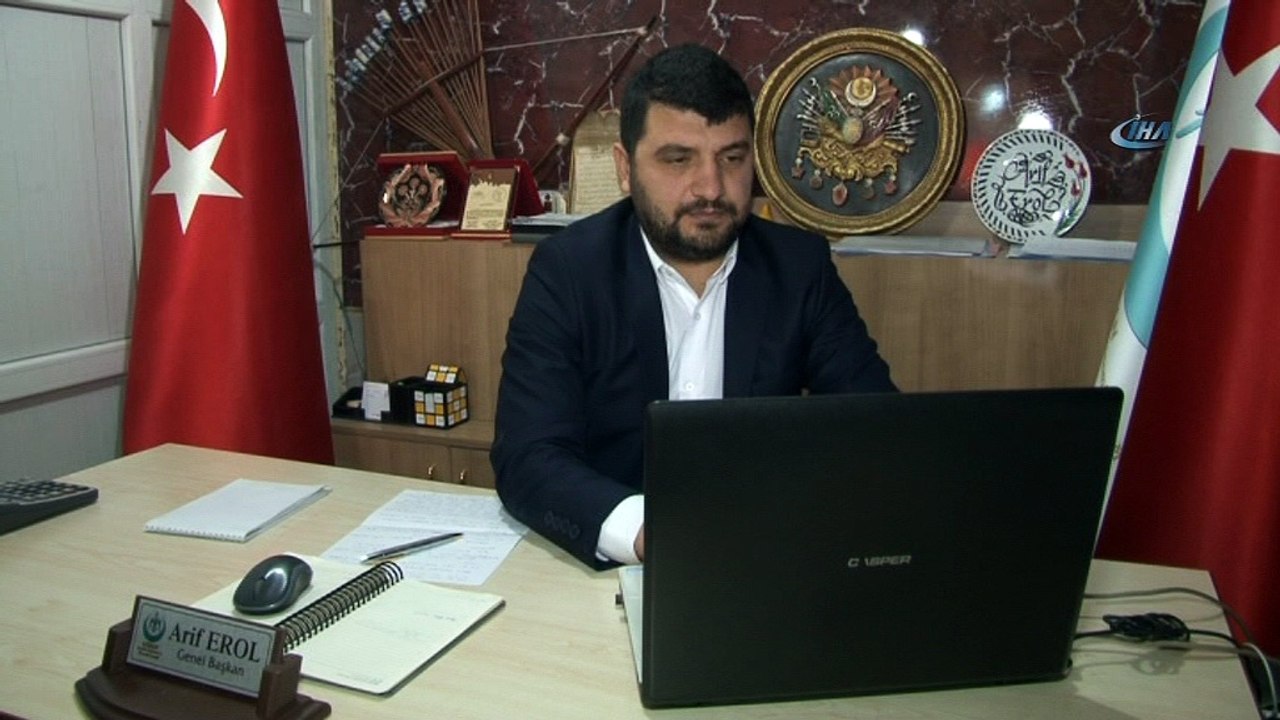 AKSAN Genel Başkanı Erol; “Afrin operasyonu sonrası ekonomi daha iyi olup, gelişecek'