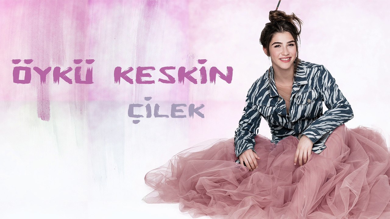 Öykü Keskin - Çilek (Official Audio)
