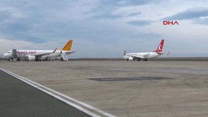 Ordu-Uçakların Alçalma Hattında Kalan Boztepe'de Yamaç Paraşütü Yasaklandı