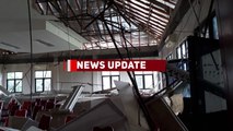 Efek Gempa 6,4 SR di Banten