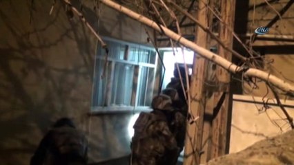 Sosyal medya üzerinden terör propagandası yapan 6 kişi gözaltına alındı