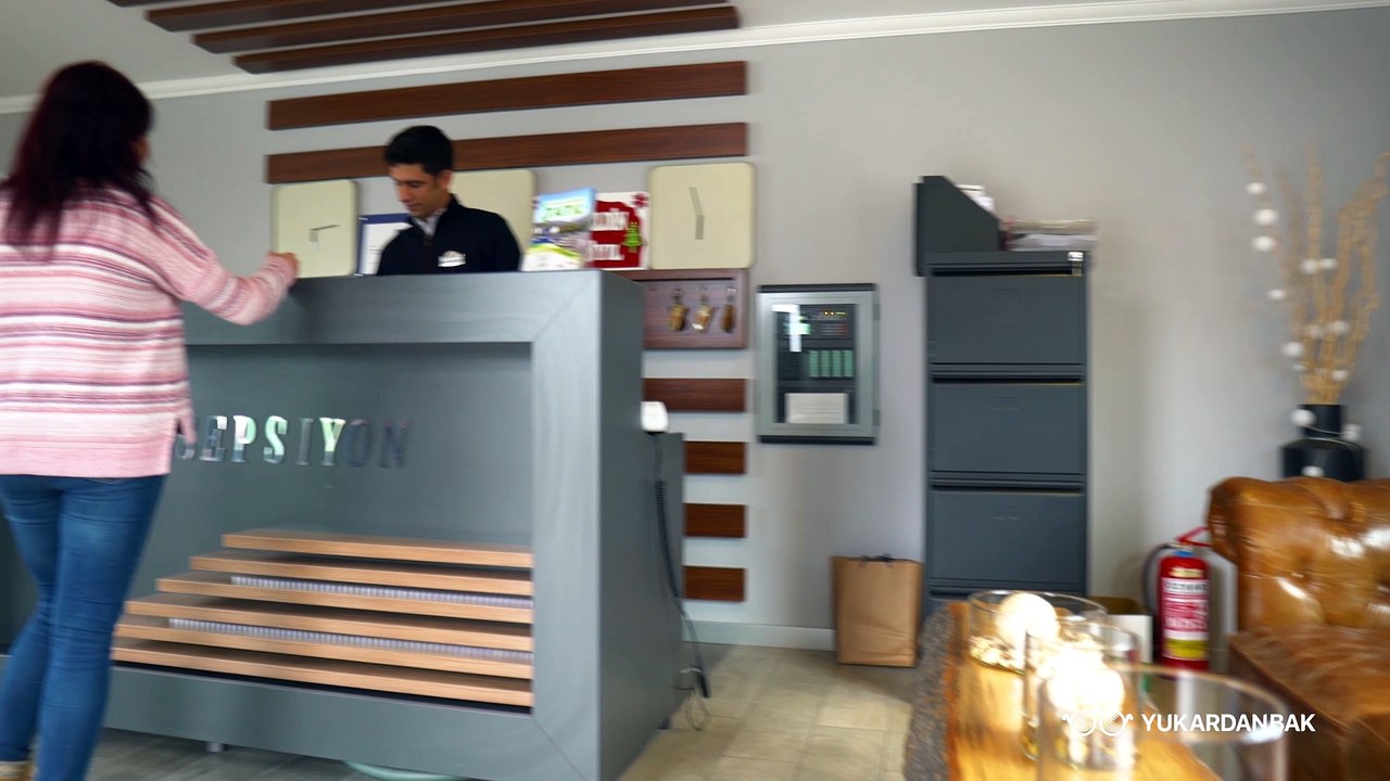 Çayır Çimen Evleri