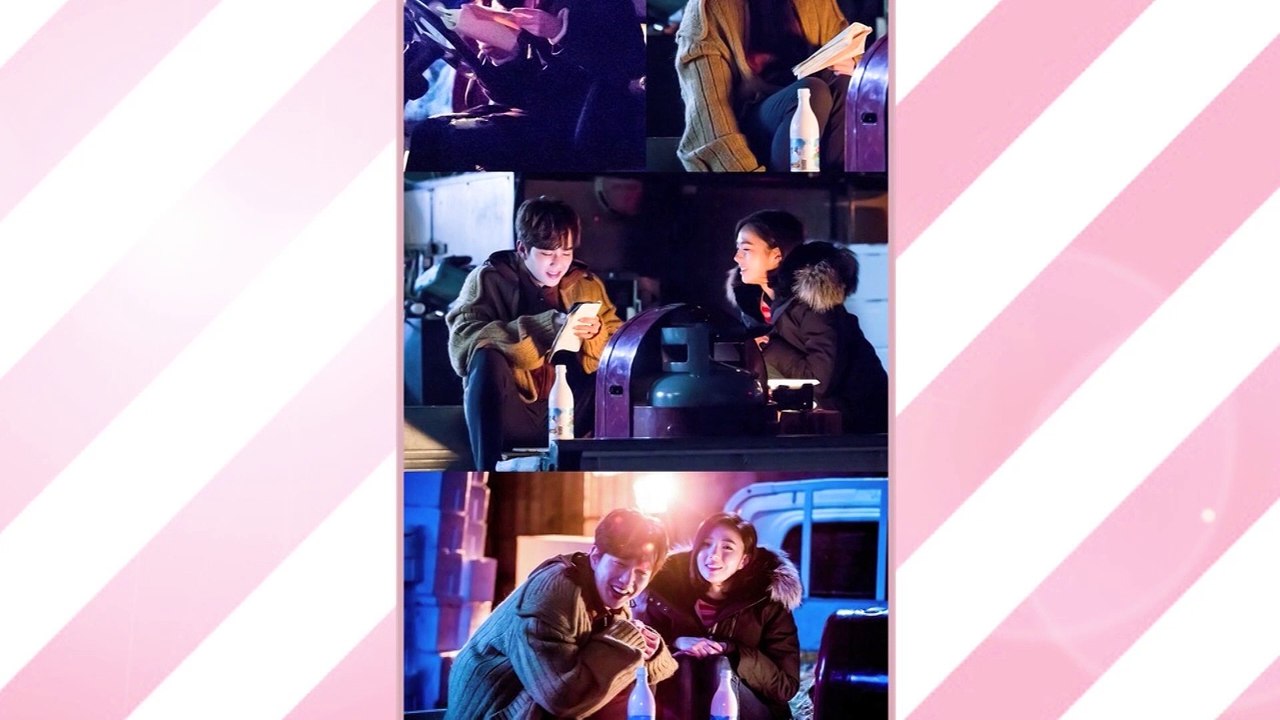 [Showbiz Korea] Today's Star Pic! Yoo Seung-ho(유승호) & Chae Soo-bin(채수빈)