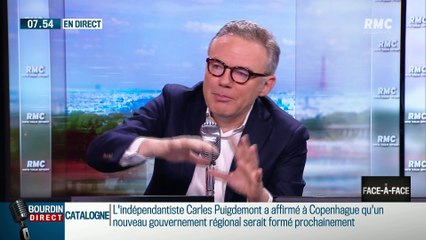Brunet & Neumann : L'économie française se redresse, grâce à qui ? - 23/01