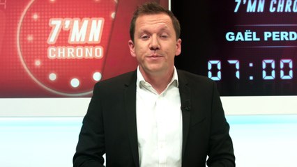 7 Mn Chrono - Gaël Perdriau