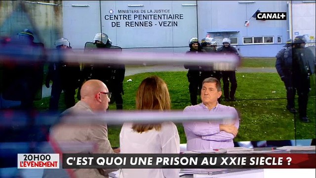 Le salaire des surveillants de prison est un sujet de moqueries de la part des détenus - Regardez