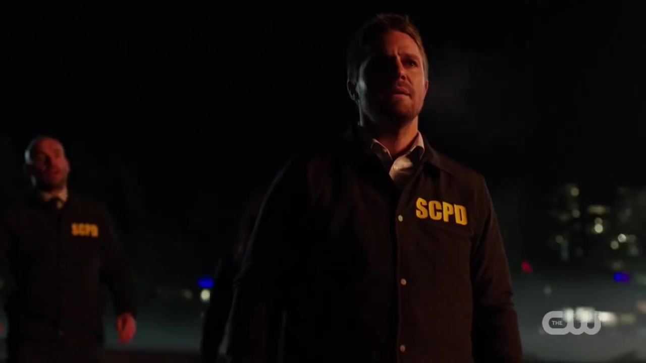 Arrow Season (s06e11) Spoilers : We Fall