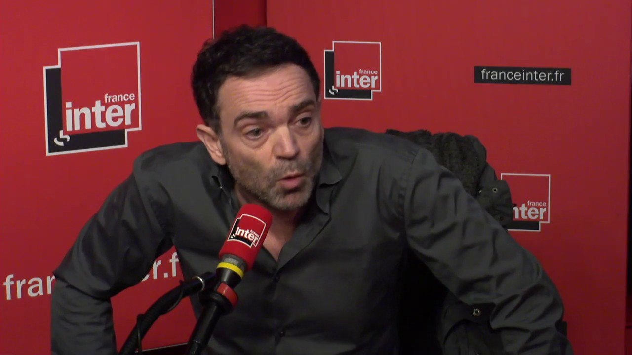 Yann Moix : "Les CRS ne sont pas des bourrins caricaturaux (...), bien souvent peinés d'avoir à obéir à des ordres iniques"