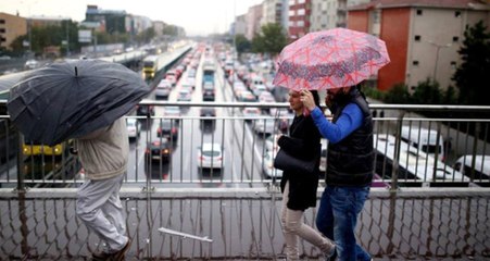 Meteorolojiden İstanbul İçin Yeni Tahmin: Kar Yok, Sıcaklıklar Artacak