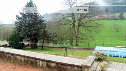 A vendre - Maison - Cublize (69550) - 9 pièces - 204m²