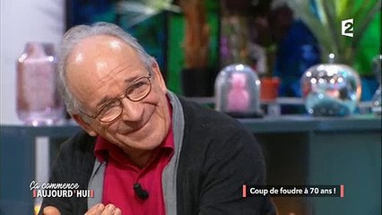 Moment d'émotion hier après-midi pour cet homme qui entend un beau témoignage d'amour - Regardez