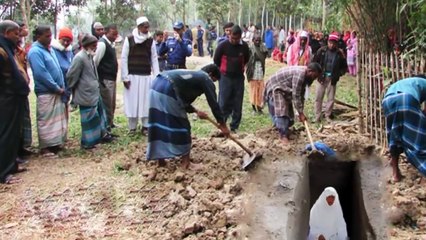 সত্যি ঘটনা !! মৃত যুবতীর কবর থেকে আওয়াজ আসছে ''মা বাচাও বাবা বাচাও'' ! কবর খুরে যা দেখলো গ্রামবাসী