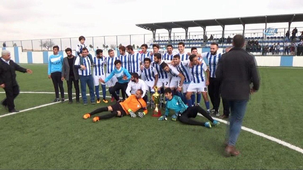 Süryanilerin takımı 1. Amatör Lig'e yükseldi