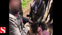YPG�li Teröristler bir bir teslim alınıyor