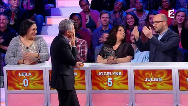 Un candidat de Nagui raconte sa demande en mariage qui a failli tourner au fiasco ! Regardez