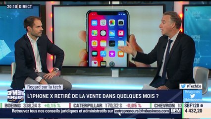 Regard sur la Tech: Le gouvernement annonce de nouvelles mesures pour renforcer l'attractivité de la France - 22/01