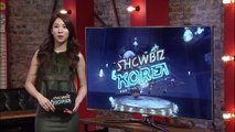 [Showbiz Korea] Today's StarPic! Park Hyungsik(박형식) & V(뷔,BTS)