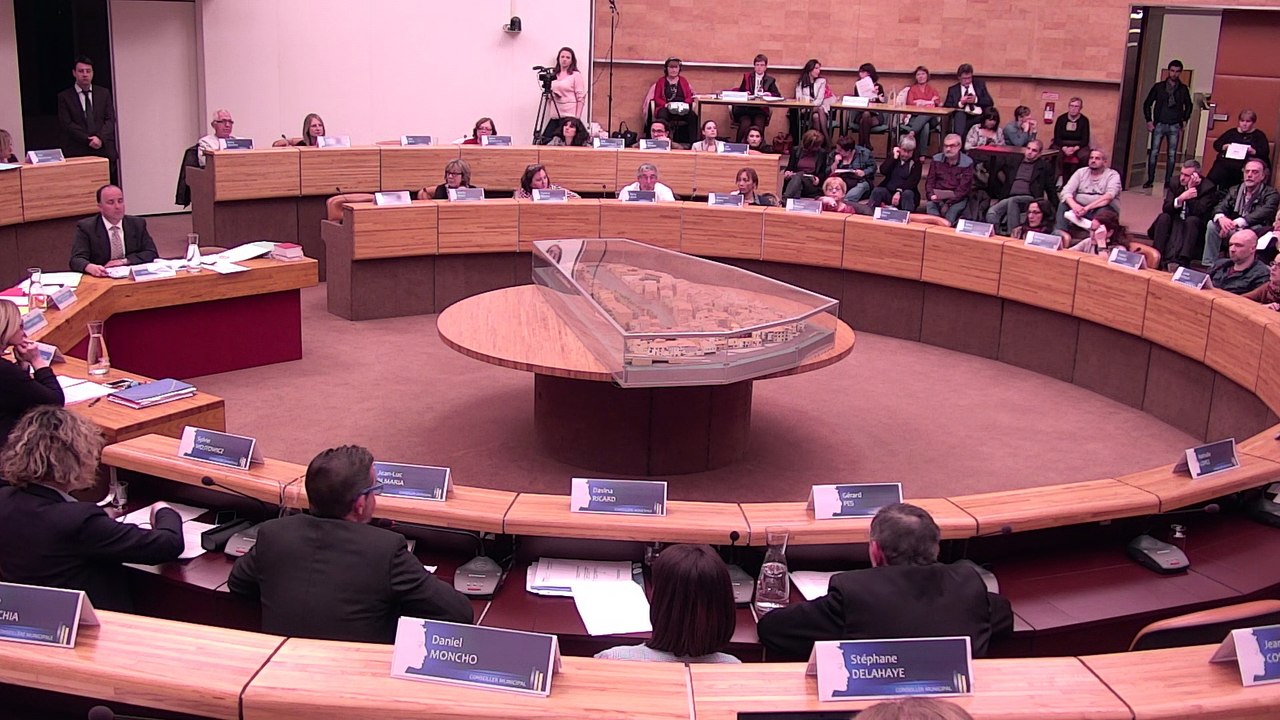 CAPTATION conseil municipal extrait 04mn45