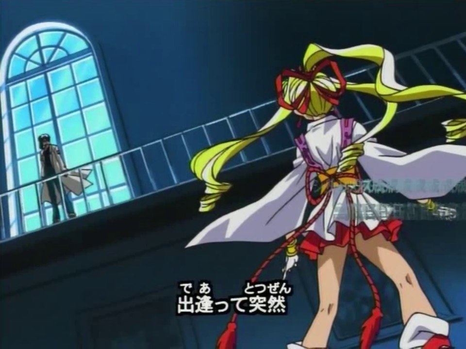 神風怪盗ジャンヌ(Phantom Thief Jeanne) OP1 - 動画 Dailymotion
