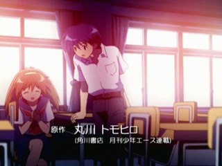 成恵の世界(The World of Narue) OP