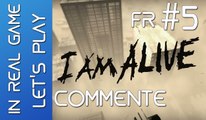 Let's Play  I Am Alive - Oh... un grappin ! - Episode 5 Commenté - IRG - HD