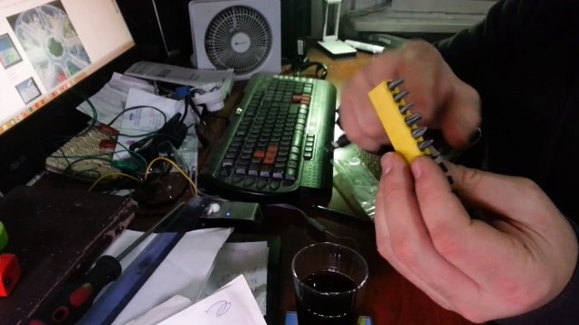 Banggood Drillpro 1-4 Inch L shaped Screwdriver Bits Wrench with 10Pcs Screwdriver Bits