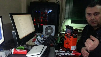 Black&Decker BDV090   1 Amper 6Volt-12Volt Akü Bakım Şarj Cihazı