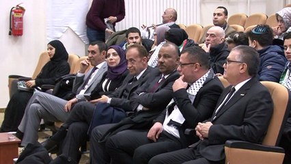 Filistin Büyükelçisi Dr. Faed Mustafa'dan çağrı