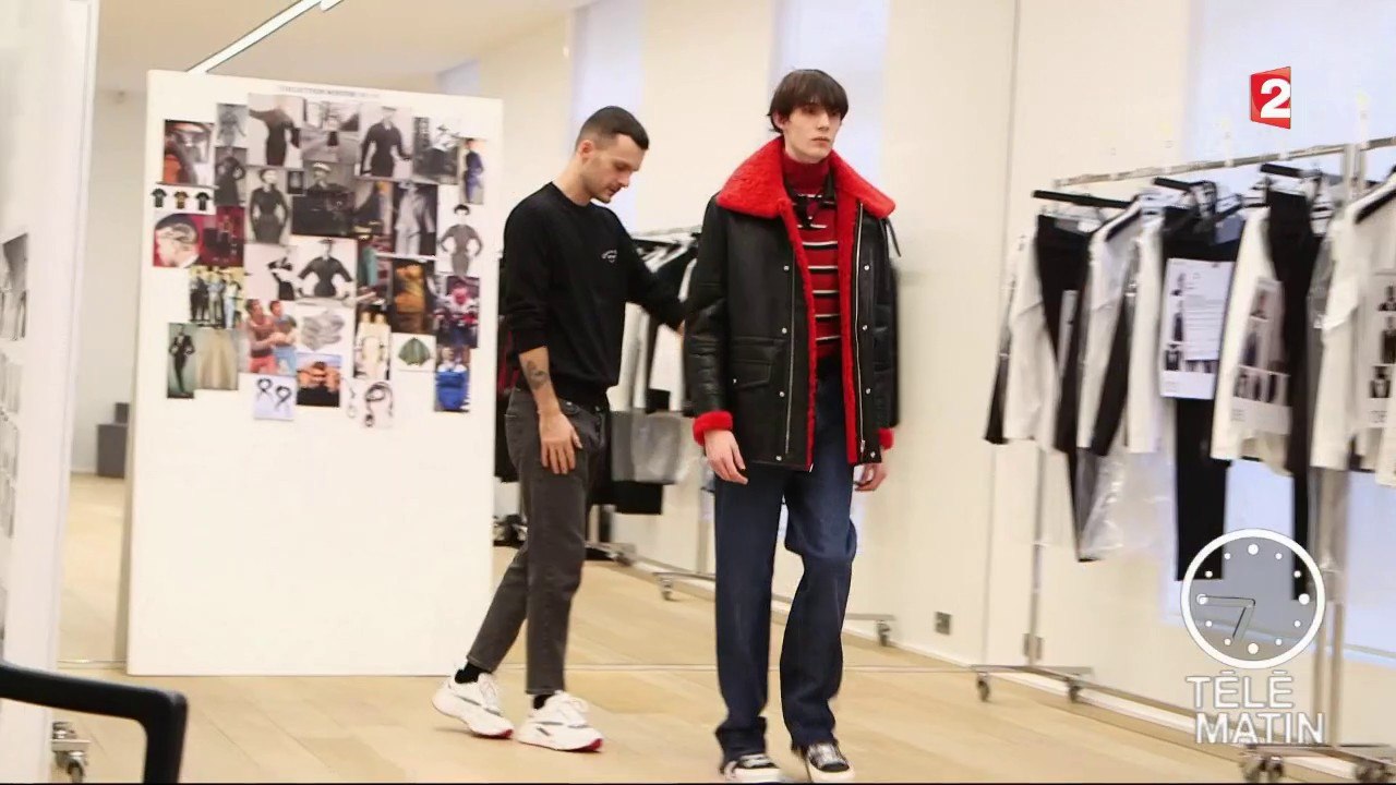 Mode - Les hommes déjà à l’heure de l’hiver prochain