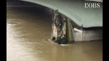 Paris : le niveau de la Seine continue de monter