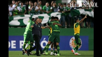 Tragedia en el fútbol sudamericano